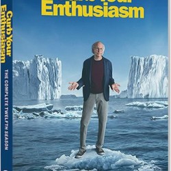 Curb Your Enthusiasm Season 12 DVD Wholesale