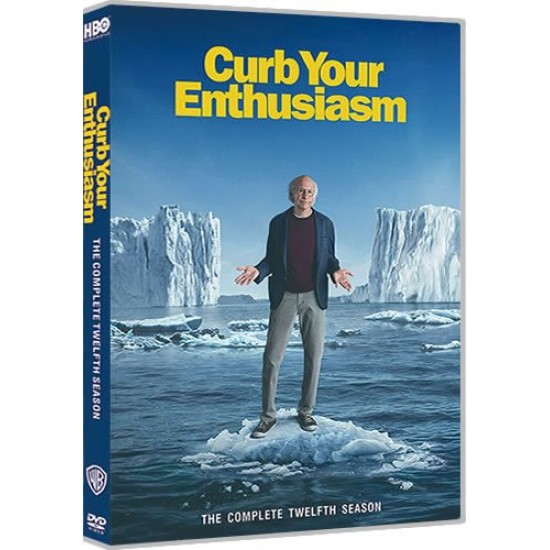 Curb Your Enthusiasm Season 12 DVD Wholesale