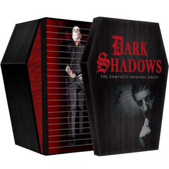 Dark Shadows Complete Original Series DVD Wholesale