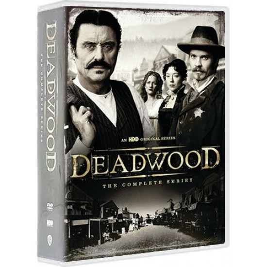 Deadwood Complete Series DVD Wholesale