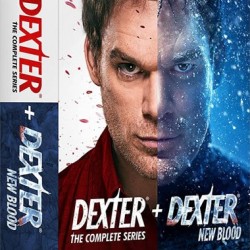 Dexter Complete Series &#038; Dexter New Blood DVD Wholesale