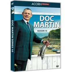 Doc Martin Complete Series 10 DVD Wholesale