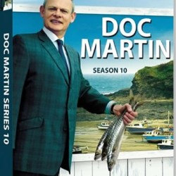 Doc Martin Complete Series 10 DVD Wholesale