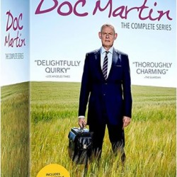 Doc Martin Complete Series 1-10 DVD Set Wholesale