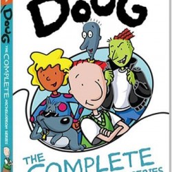 Doug Complete Nickelodeon Series DVD Wholesale