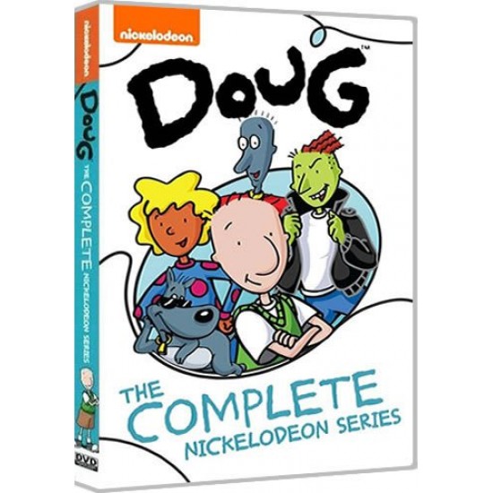 Doug Complete Nickelodeon Series DVD Wholesale