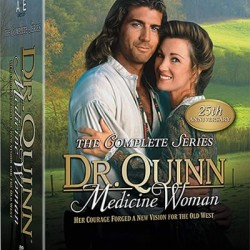 Dr. Quinn Medicine Woman Complete Series DVD Wholesale