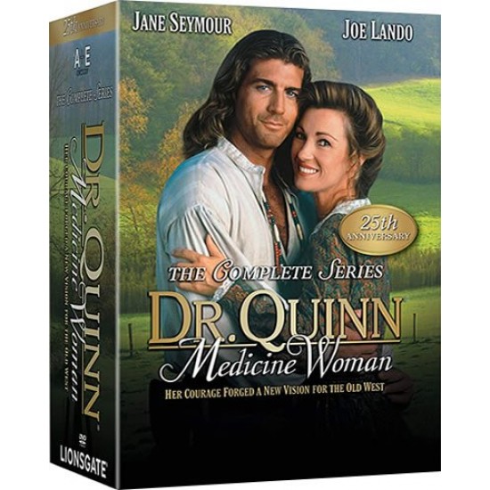 Dr. Quinn Medicine Woman Complete Series DVD Wholesale