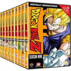 Dragon Ball Z Complete Series DVD Wholesale