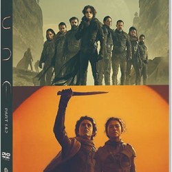 Dune Part 1 &#038; 2 DVD Wholesale