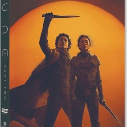 Dune Part 2 DVD Wholesale