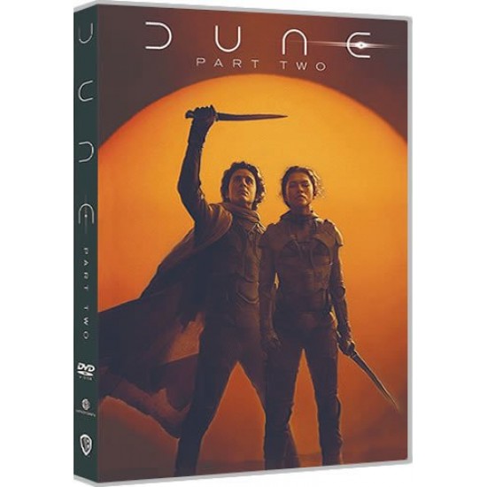 Dune Part 2 DVD Wholesale