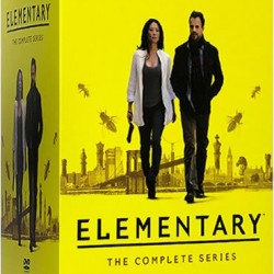 Elementary Complete Series 1-7 Wholesale