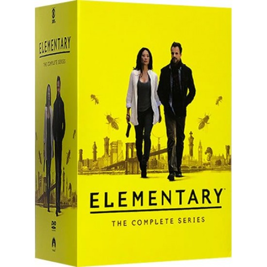 Elementary Complete Series 1-7 Wholesale