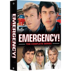 Emergency Complete TV Series DVD Wholesale