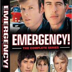 Emergency Complete TV Series DVD Wholesale