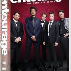 Entourage Complete Series DVD Wholesale