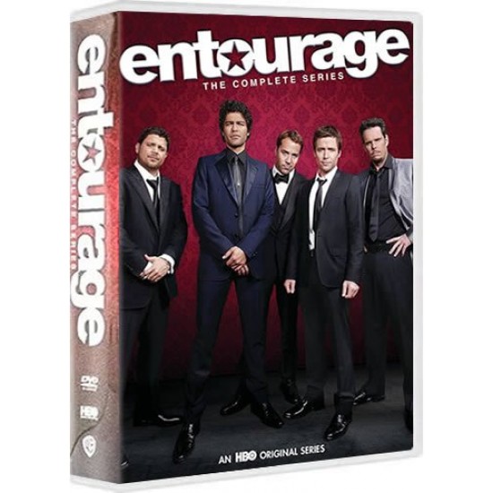 Entourage Complete Series DVD Wholesale