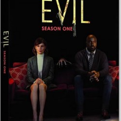 Evil Complete Series 1 DVD Wholesale