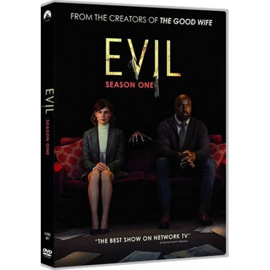 Evil Complete Series 1 DVD Wholesale