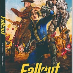 Fallout Complete Season 1 DVD Wholesale