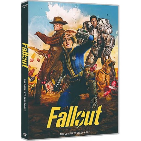 Fallout Complete Season 1 DVD Wholesale