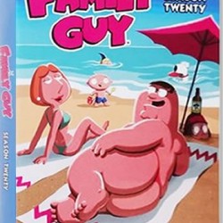 Family Guy Season 20 DVD Wholesale