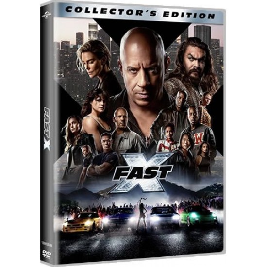 Fast X DVD Wholesale