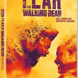 Fear the Walking Dead Complete Series 7 DVD Wholesale