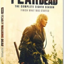 Fear the Walking Dead Season 8 DVD Wholesale