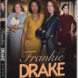 Frankie Drake Mysteries Season 4 DVD Wholesale