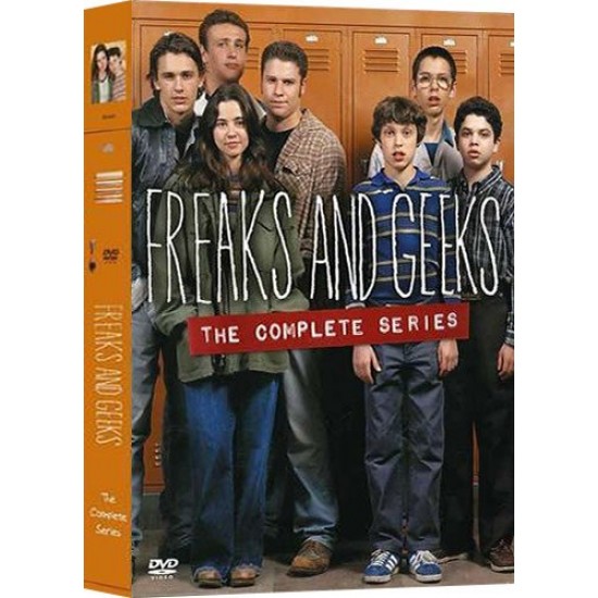 Freaks and Geeks Complete Series DVD Wholesale