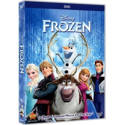 Frozen DVD Wholesale