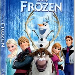 Frozen DVD Wholesale