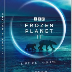 Frozen Planet II DVD BBC Earth Wholesale