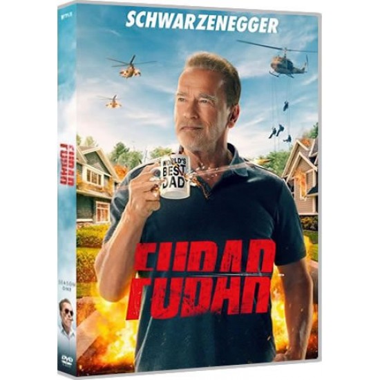 FUBAR Season 1 DVD Wholesale