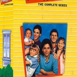 Full House Complete Series DVD Wholesale