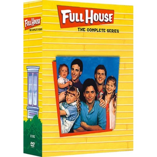 Full House Complete Series DVD Wholesale