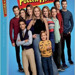 Fuller House Complete Series DVD Wholesale