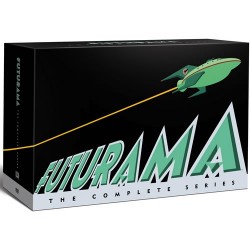 Futurama Complete Series DVD Wholesale