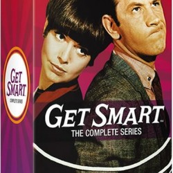 Get Smart Complete Series DVD Wholesale