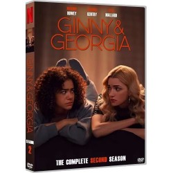 Ginny &#038; Georgia Season 2 DVD Wholesale