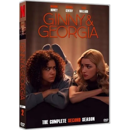 Ginny &#038; Georgia Season 2 DVD Wholesale