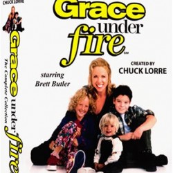 Grace Under Fire Complete Collection DVD Wholesale