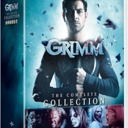 Grimm Complete Series DVD 1-6 Wholesale