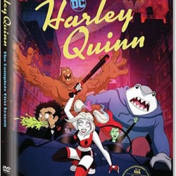 Harley Quinn Complete Series 1 DVD Wholesale