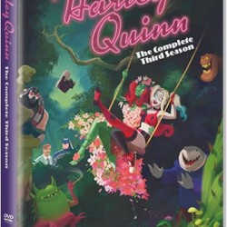 Harley Quinn Complete Third Season DVD Wholesale