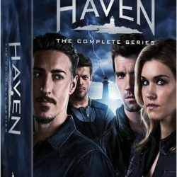 Haven Complete Series DVD Wholesale