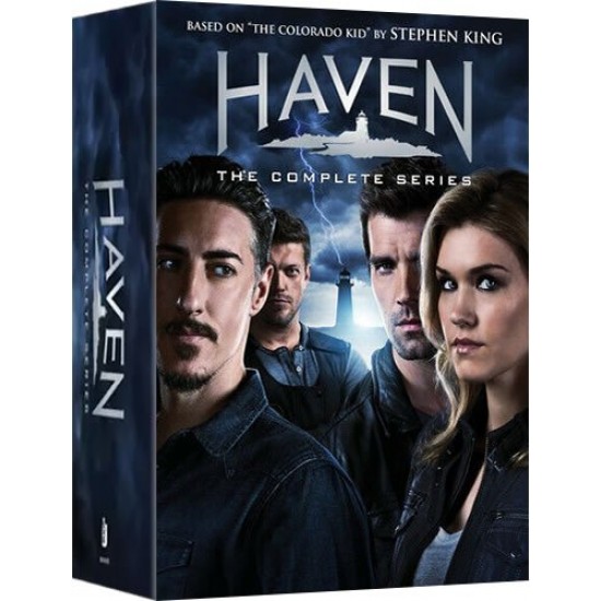 Haven Complete Series DVD Wholesale