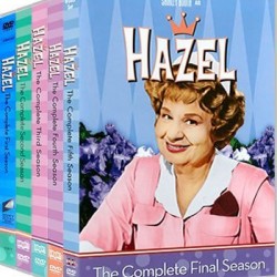 Hazel Complete Series 1-5 DVD Wholesale